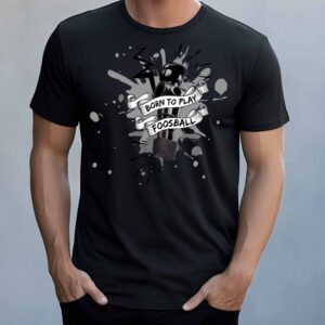 Koszulka Born to play