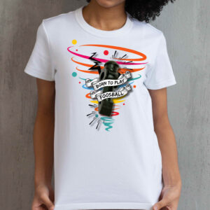 Koszulka Born to play Tornado