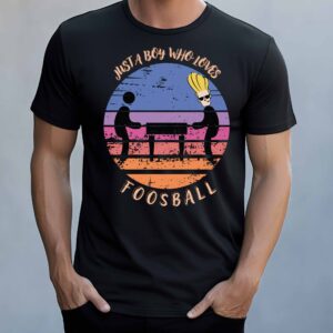 Koszulka Foosball Boy