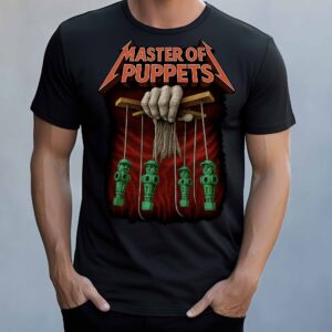 Koszulka Master of Puppets