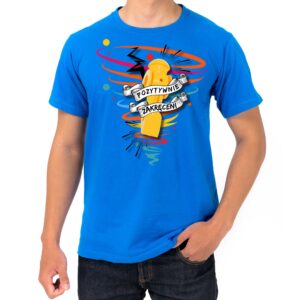 Koszulka Pozytywnie Tornado