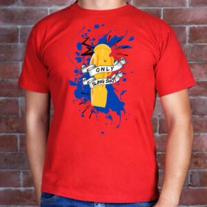 Koszulka Sling Tornado